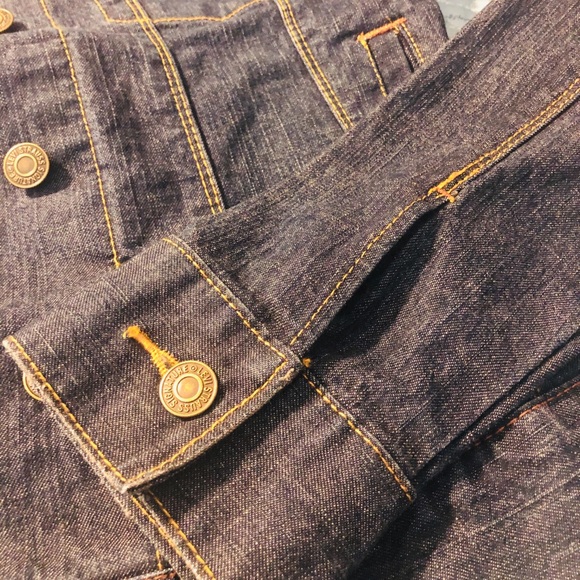 Levi’s blue jean jacket - Picture 7 of 9
